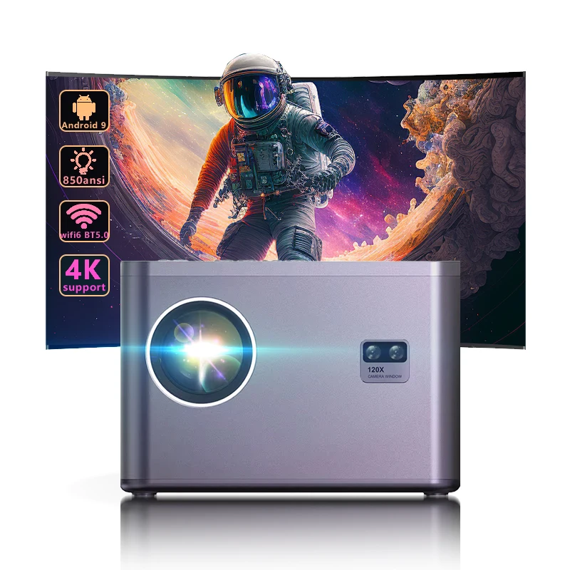 Wimius Q2 DLP Projector Guide: How to Choose & Use It Right