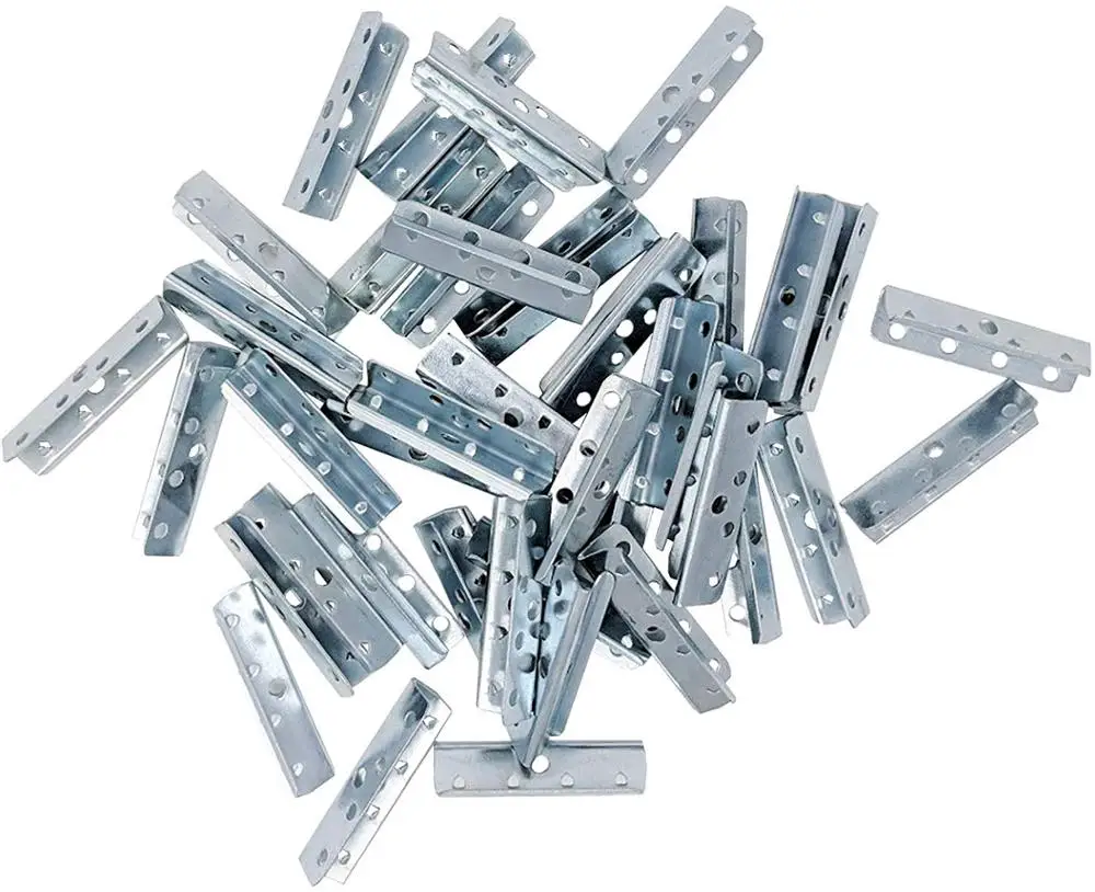 Aluminum lawn chair webbing clips asserocks