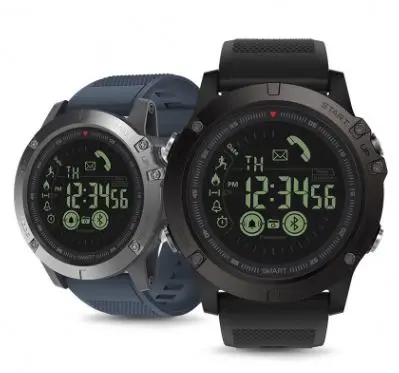 krypton smartwatch with camera