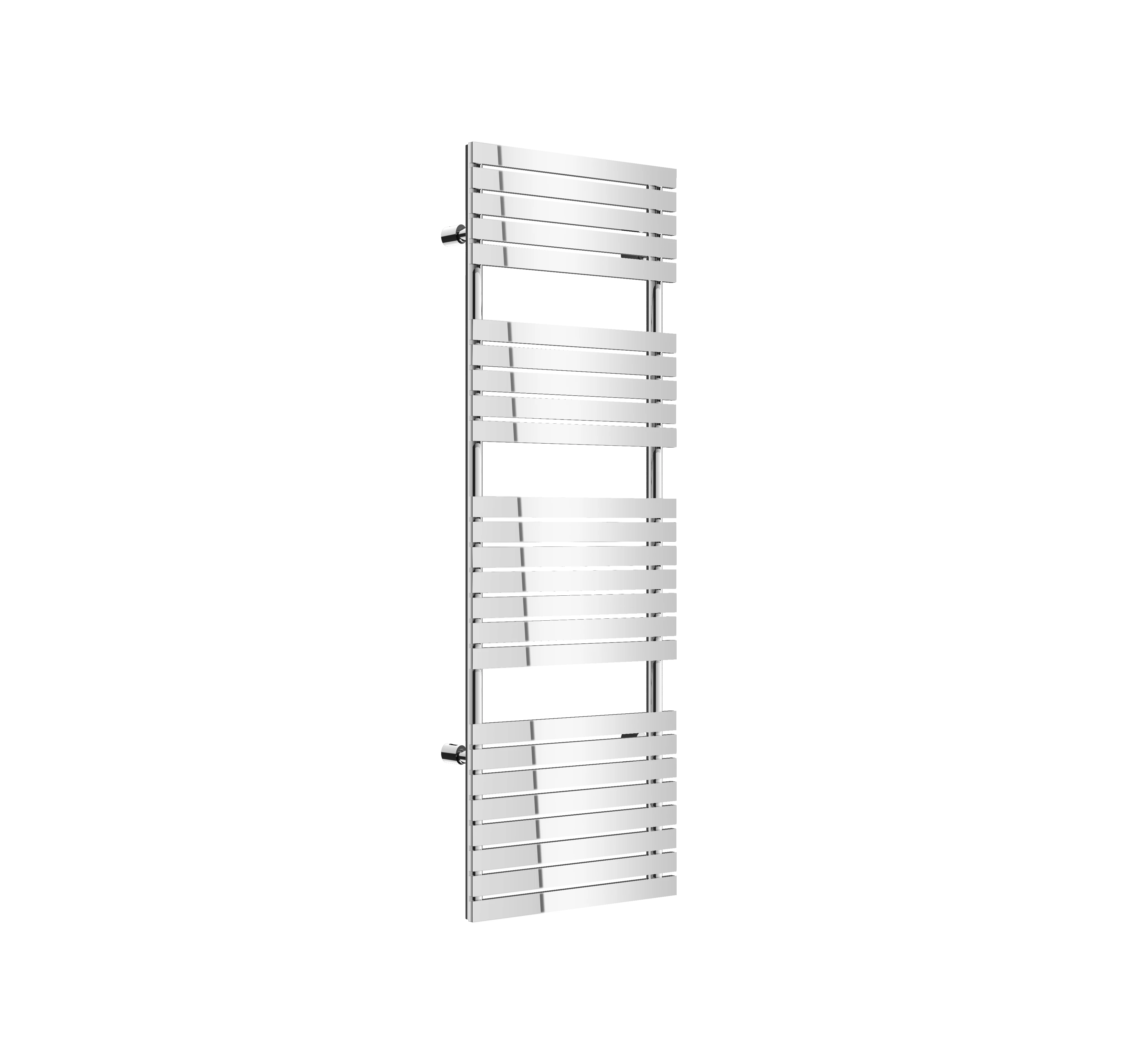Electric Steel Tower Radiator Towel Rails Cloth Heated Stand Homebase