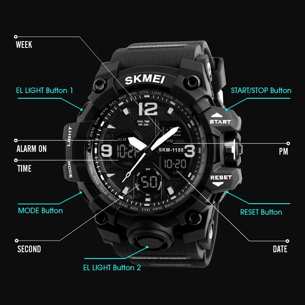 skmei Wristwatch