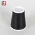 New design disposable offset printing vertical stripes coffee tea cups