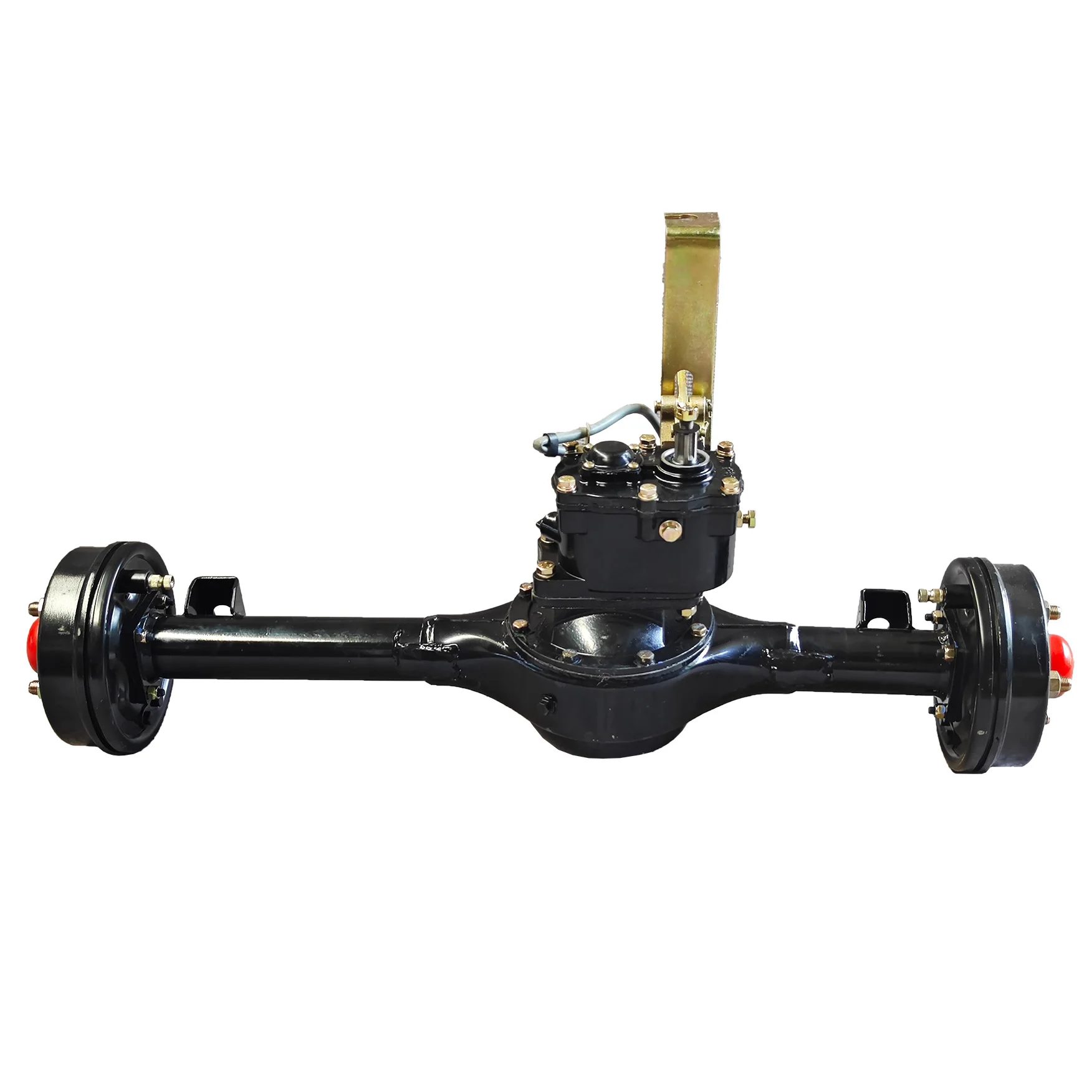 Heavy Duty Rear Axle Differential for Tricycle & UTV Go Kart - Tri
