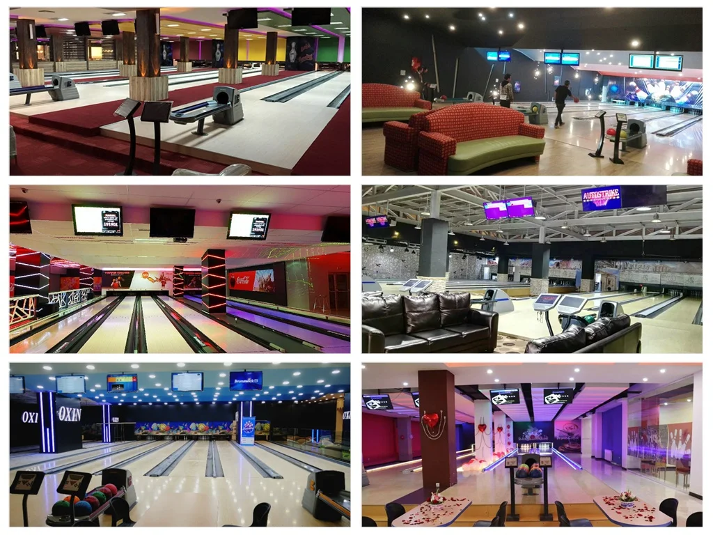 Used Brunswick Bowling Lanes For Sale Buy Bowling Lanes For Sale