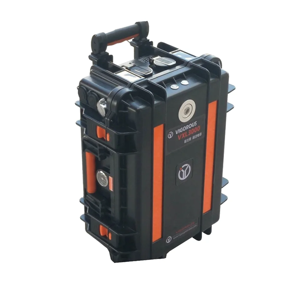 Mobile Phone Charging Station Fast Emergency Generator Storage Power