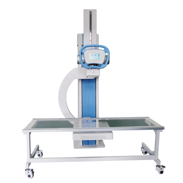 
Professional Manufacturer Hospital Clinic Equipment HDC6000 X Ray Digital System 