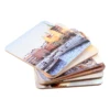Wholesale Factory Price Mdf Coaster With Cork Bottom