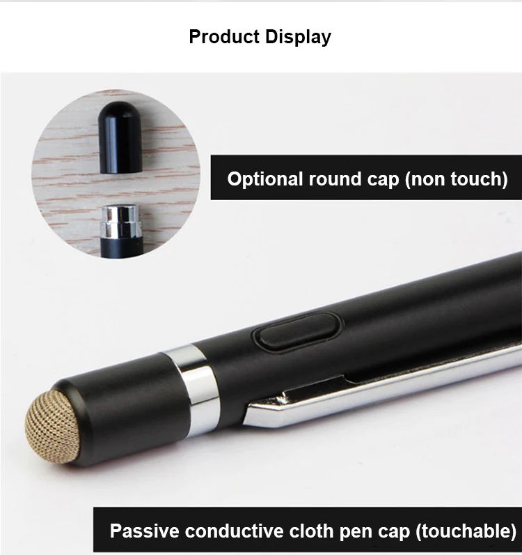 capacitive stylus pen