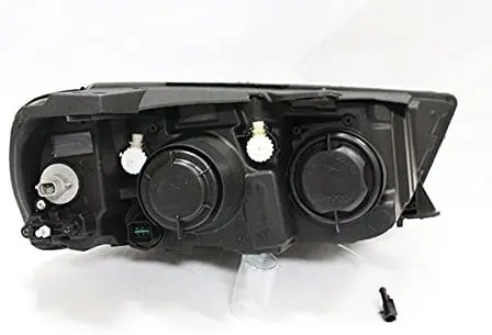 Chevrolet Captiva LED Strip Headlights (2011-2015) - Smoke Black ...