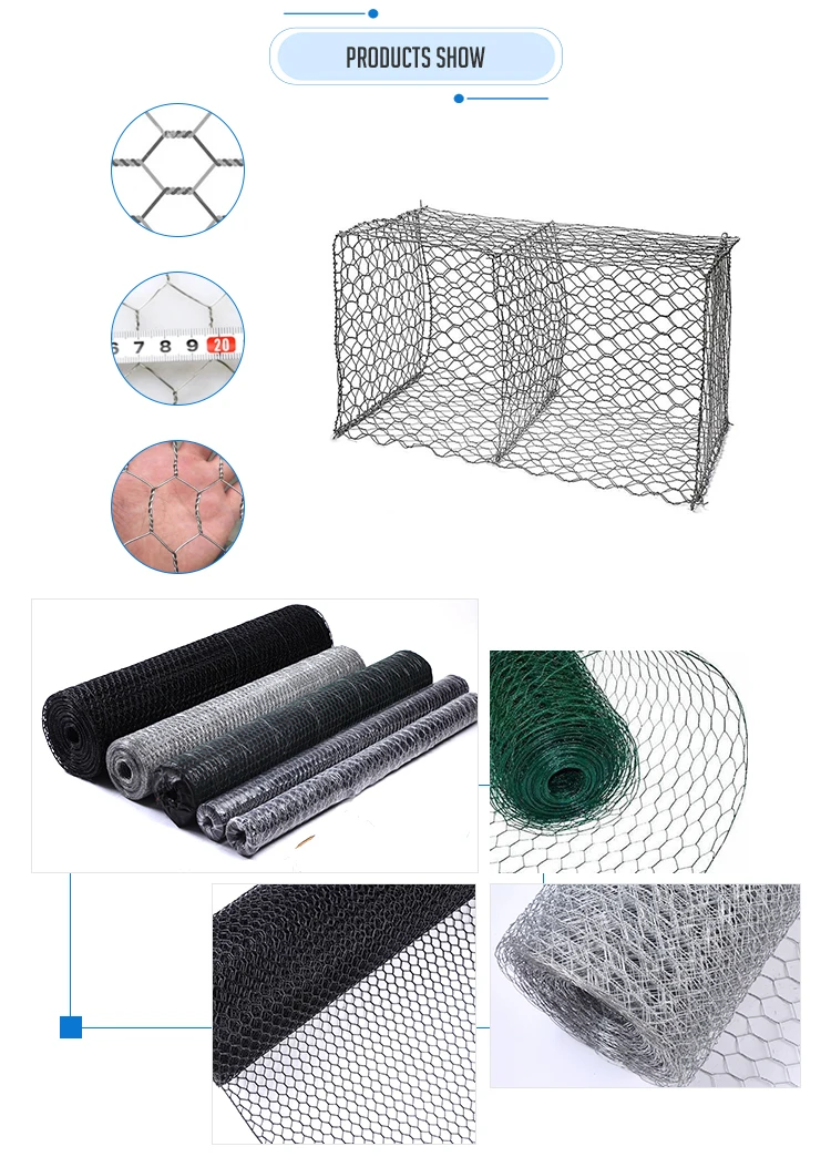 High Quality 30mm Hexagonal Wire Netting For Fish Pots Buy Factory