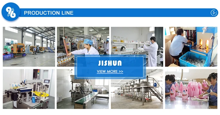 Manufacturer Private Label New Formula Household Chemicals Deep Cleaning Laundry Liquid Detergent