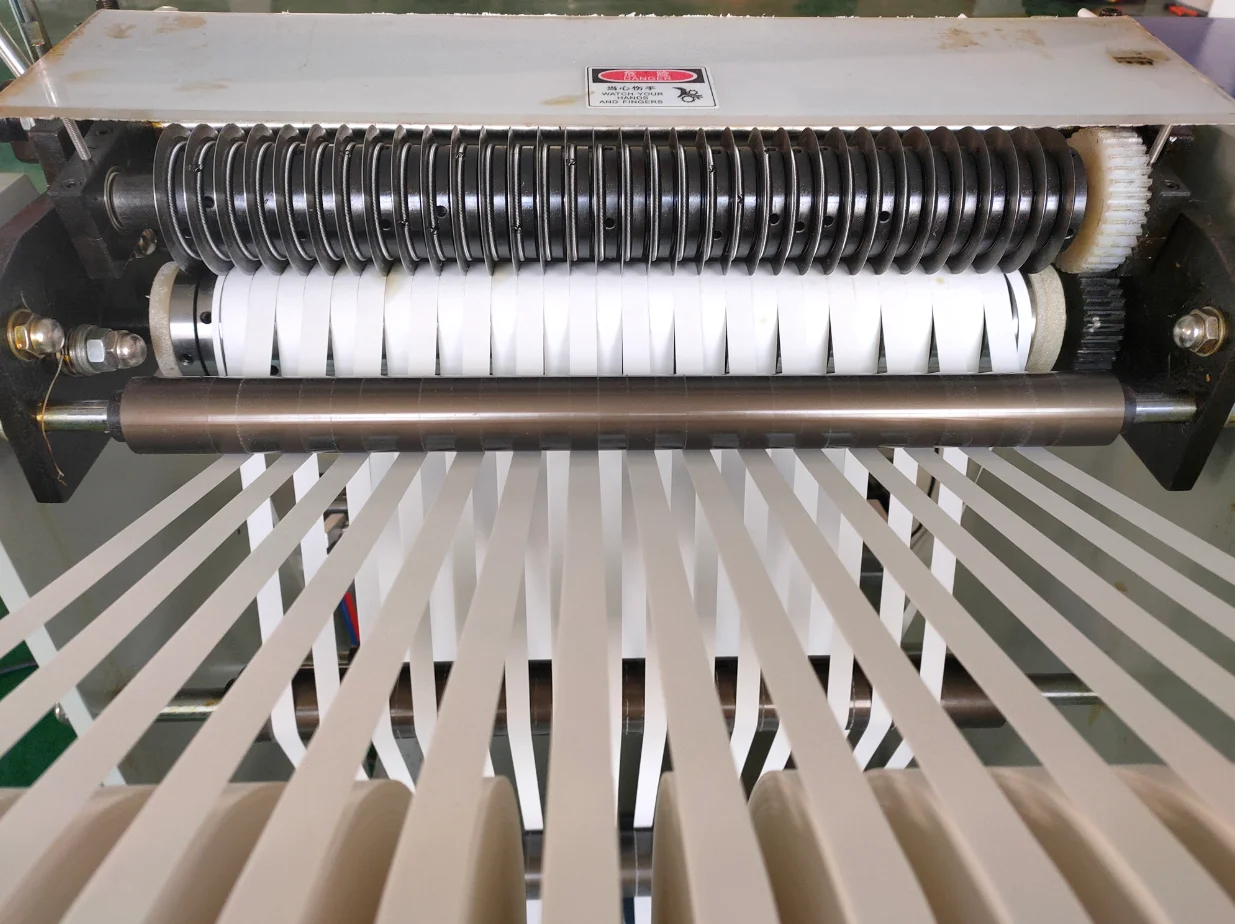 高质量库存纸分切机和复卷机,纸张分切机切割机