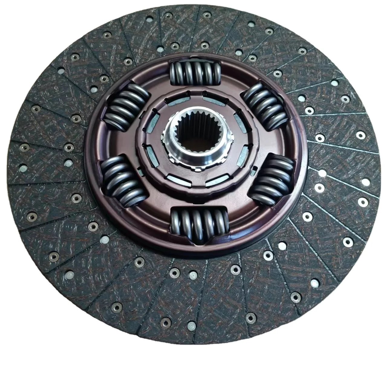 Truck Parts Transmission System Clutch Disc And Clutch Plate 85000625