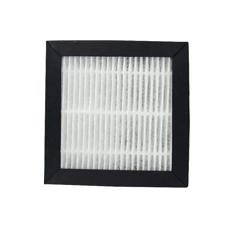 High Performance Active Carbon Hepa Air Filter Replacement For Small