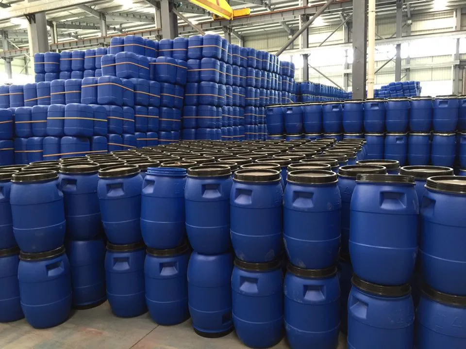 Wholesale Supply Hdpe 100l Blue 55 Gallon Plastic Oil Drum/olive Barrel Buy Olive Barrel,200l