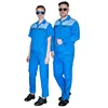 Full extension mining safety work clothes