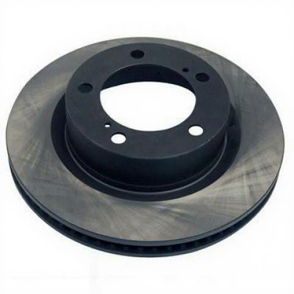 AUTO PARTS BRAKE DISC 43512-60180 for LANDCRUISER GRJ200