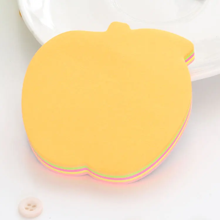 Fancy Kawaii Custom Die Cut Leaf Arrow Heart Shaped Neon Rainbow