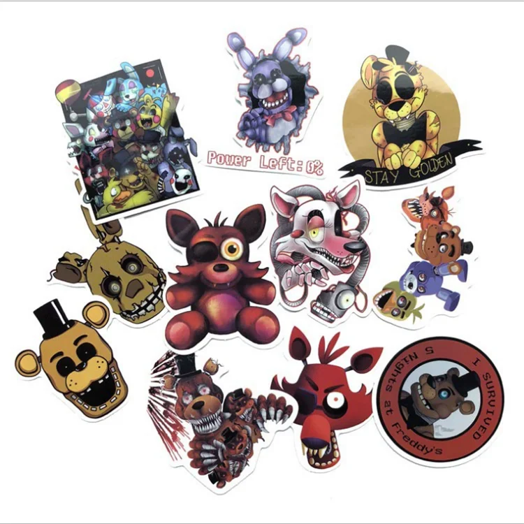 low quantity sticker printing