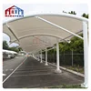PVDF Membrane Structure Architecture For Gym Canopy Tent
