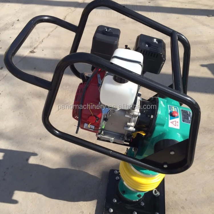 HCR90 gasoline power vibrating tamper