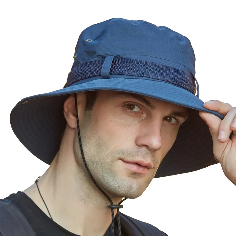 collapsible sun hat mens