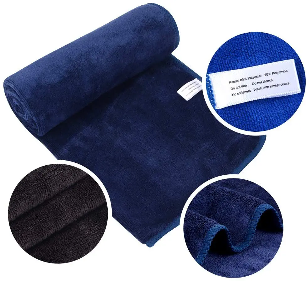 microfiber gym towel