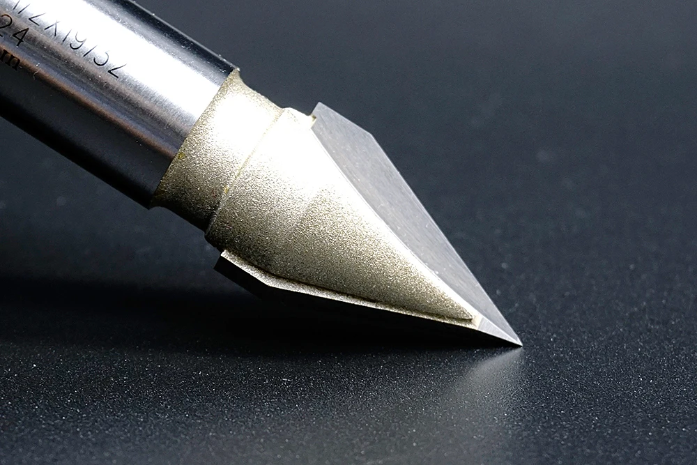 立磨木材用于胶合板0310 v槽路由器钻头cnc木工机钻头