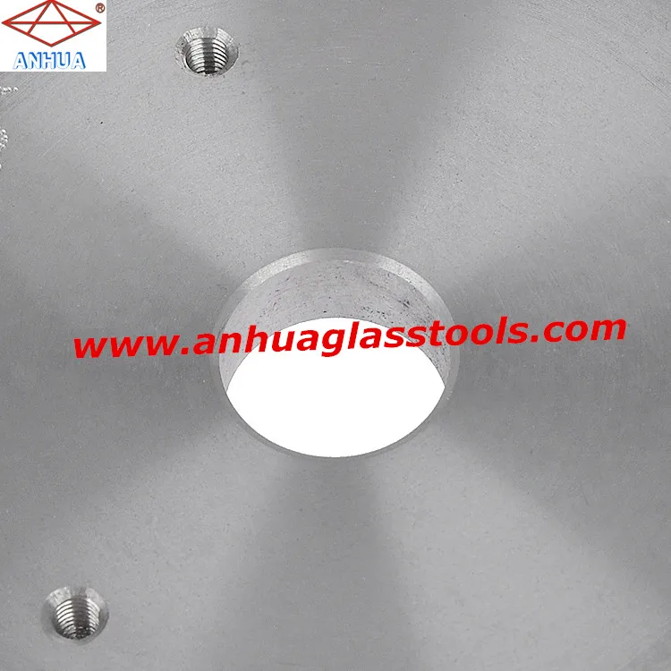 Beveling diamond wheel