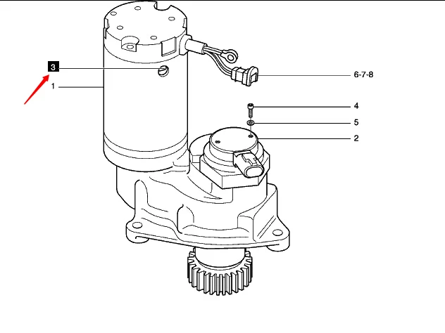 forklift parts original carbon brush 1313574500 for linde forklift 131 1158 1189 manufacture