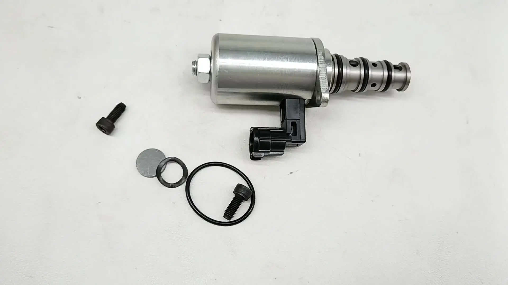 のび出品 Hydraulic Pump Solenoid Valve 9312792 for Hitachi Excavators