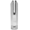 Square head glass railing spigot pool fence toughened metal holder stainless steel 316 spigots