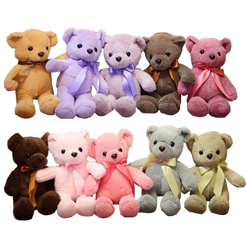 Small teddy bears in bulk online