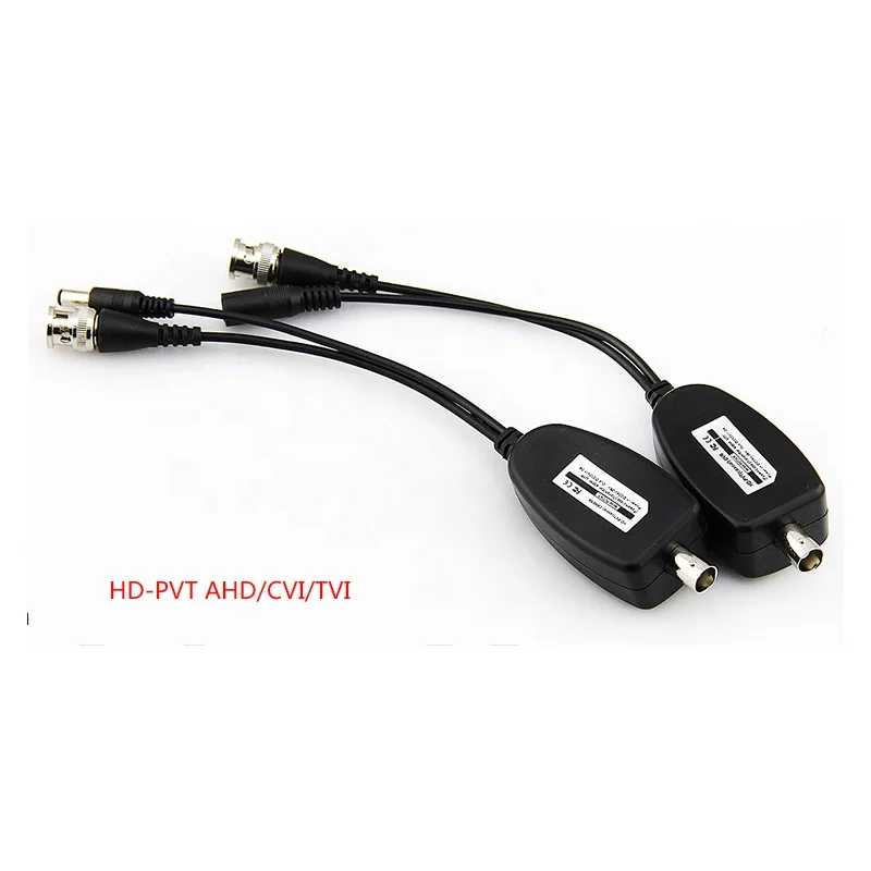 digital CCTV converter digital AHDCVITVI video coaxial multiplexer video coaxial Mux (2) 1.jpg