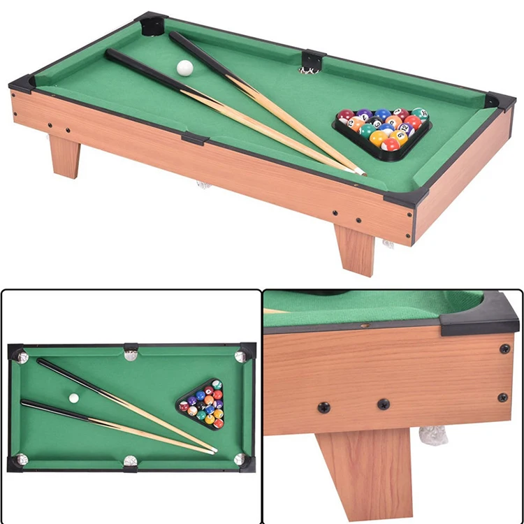 Mini Pool Table Billiard Table For Kids Desktop Billiard Table Kids