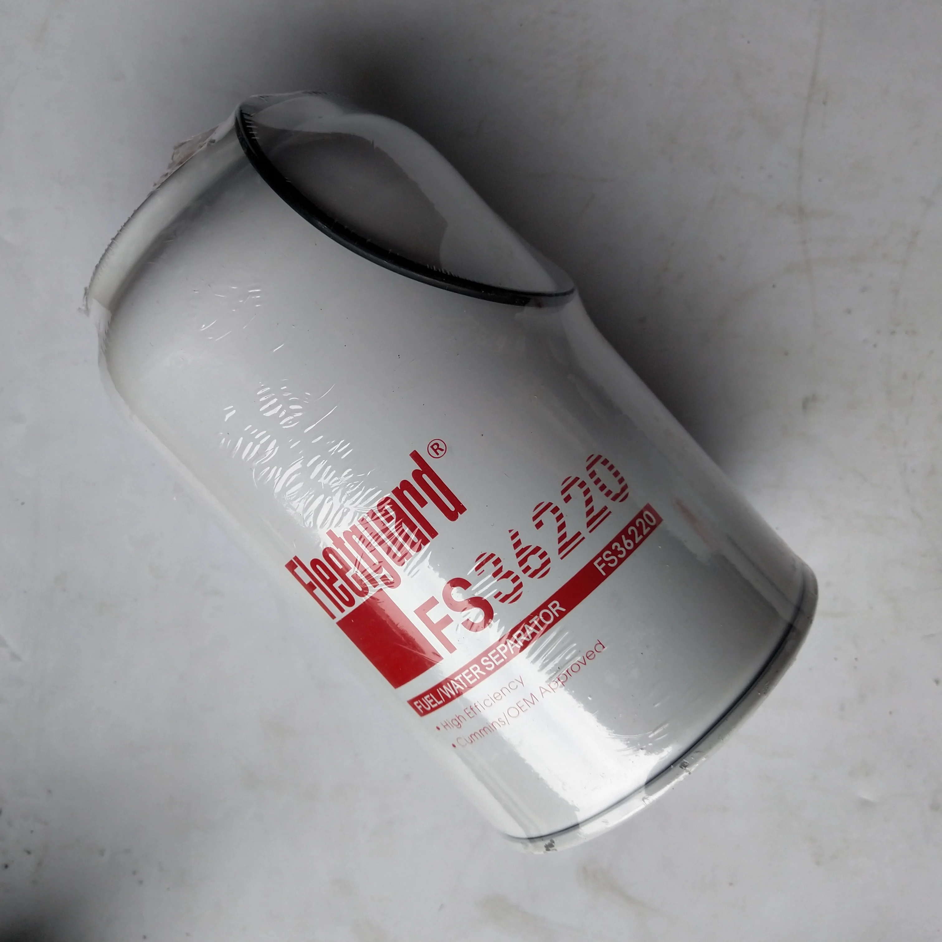 High Quality Fuel/water Separator Filter Fs36220 For Diesel Engine Isl8 ...