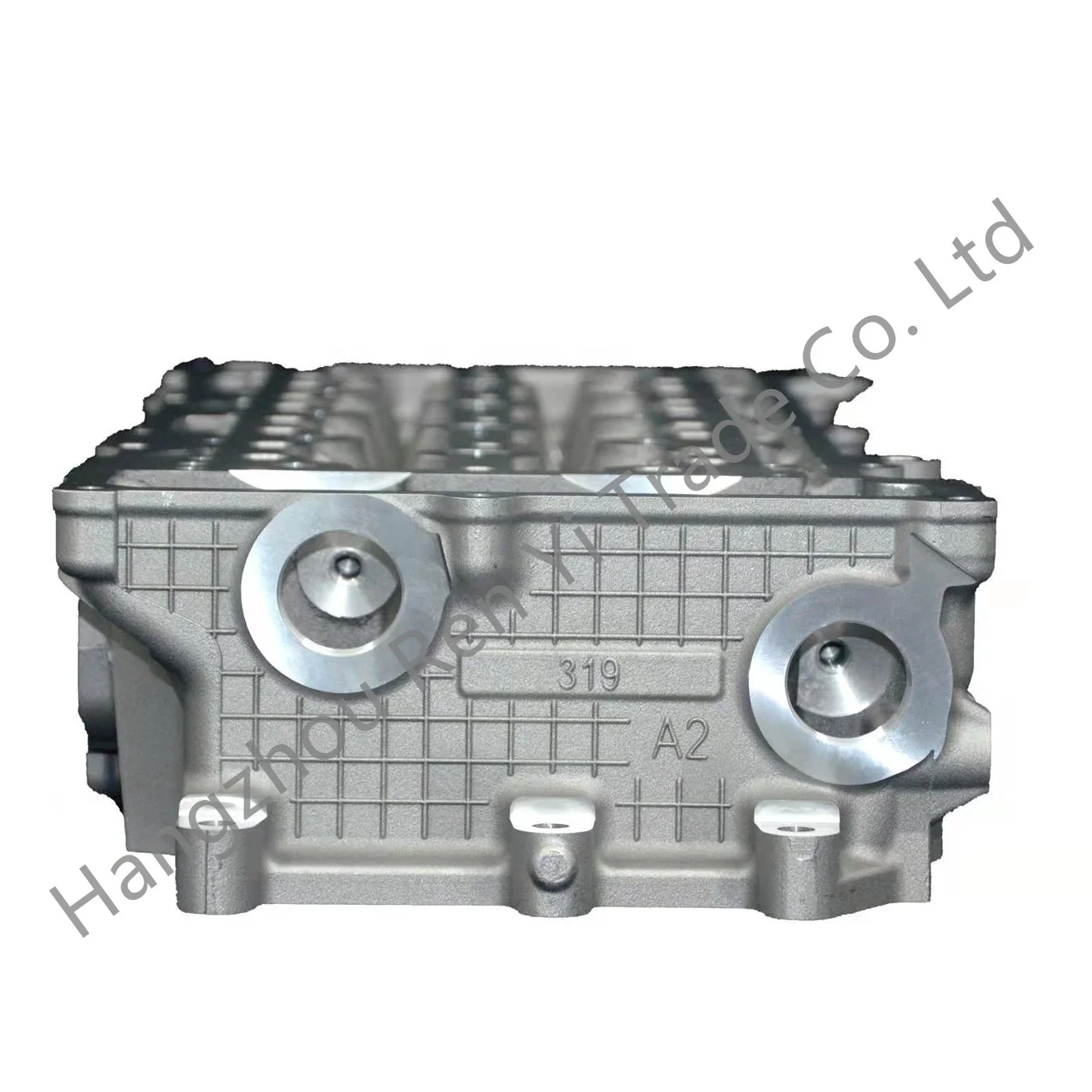 High Quality Dmax Cylinder Head RZ4E for Isuzu D-Max MK2 II