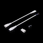 Easy Installation Linear Led Under Cabinet Lamp 4W/7W12W//15W Cabinet Light Bulbs with 3500K 4500K 6500K