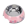 Anti Slip Custom Print Melamine Dog Food Bowl