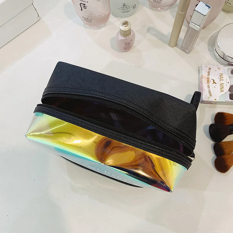 neoprene makeup bolsa