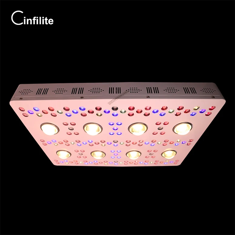 wholesale high power Samsung chip full spectrum 660nm 730nm advanced rapid 2000w cob led grow light for indoor plant