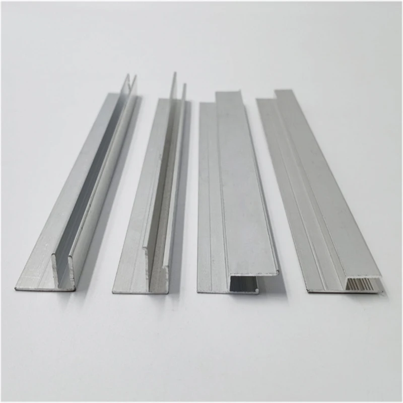 product stretch ceiling film installation accessories h aluminum profile-4