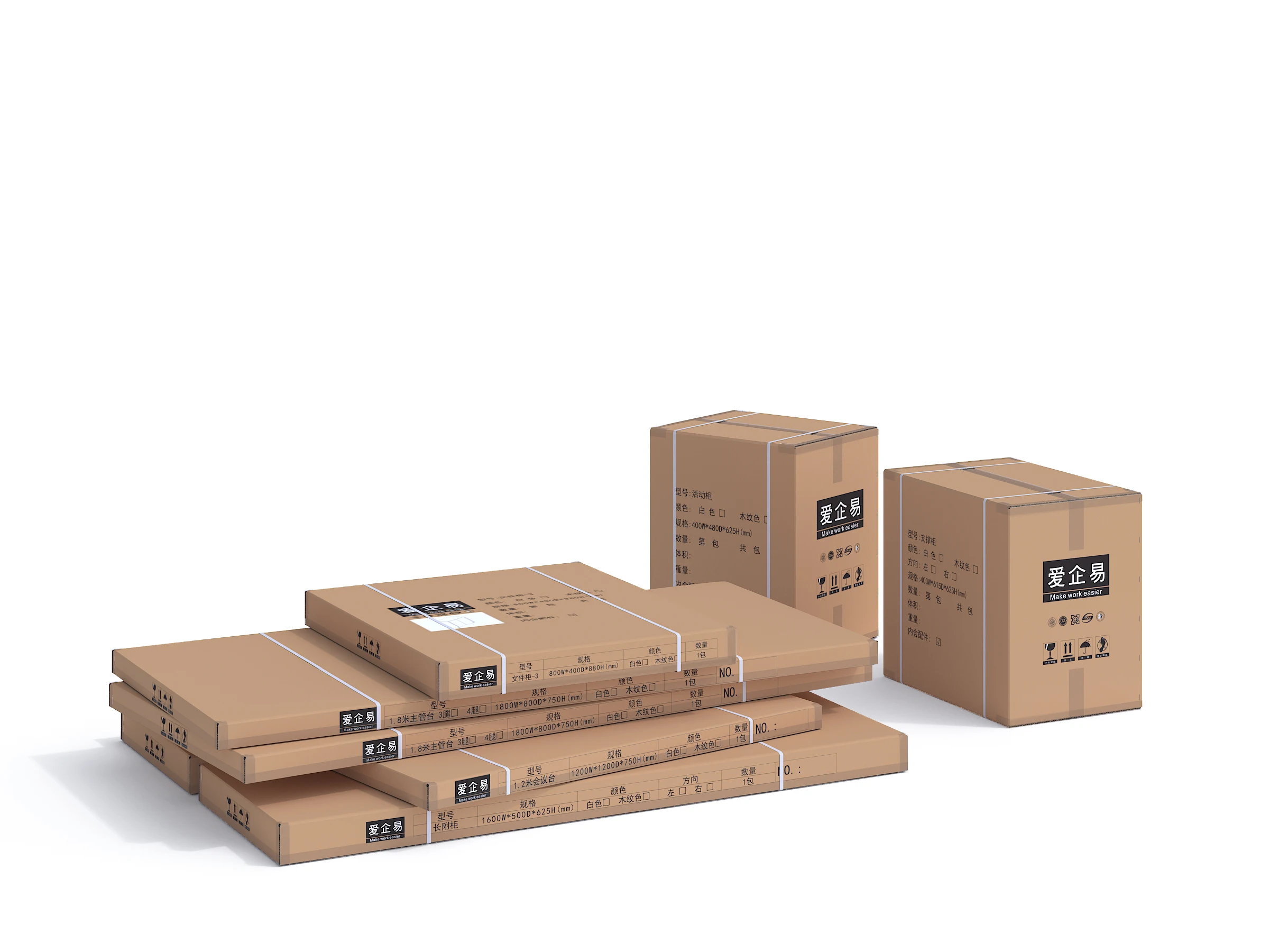 2019 新设计客厅家具/豪华真皮沙发套木制沙发套设计皮革棕色沙发套