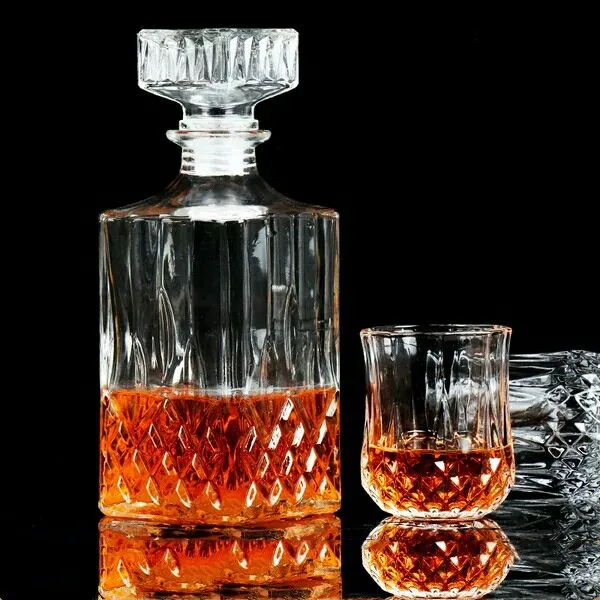 Factory Produced Luxury Whiskey Globe Decanter Buy Luxury Wine Decanter Set,Whiskey Decanters