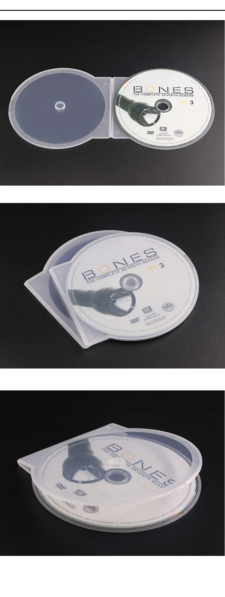 Download Packaging Plastic Oem Clamshell Cd Case Clam Shell Dvd Box ...