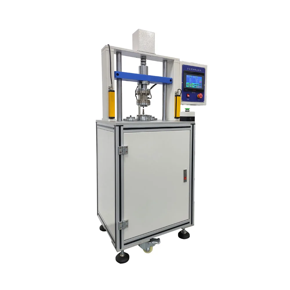 Torsion Tester Torsion Fatigue Testing Machine หูฟัง Torsion Test ...