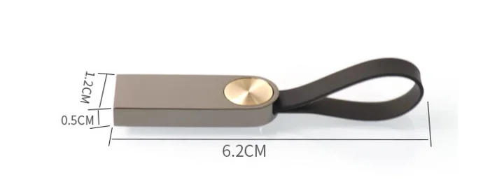 2021 gadgets mini metal key usb flash drive pen drive flash memory USB 32gb USB stick - ANKUX.COM