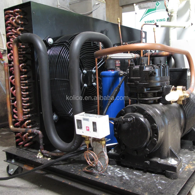 Kolice High Efficiency Ice Block Making Machine Ice