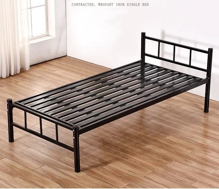 steel pipe bunk bed