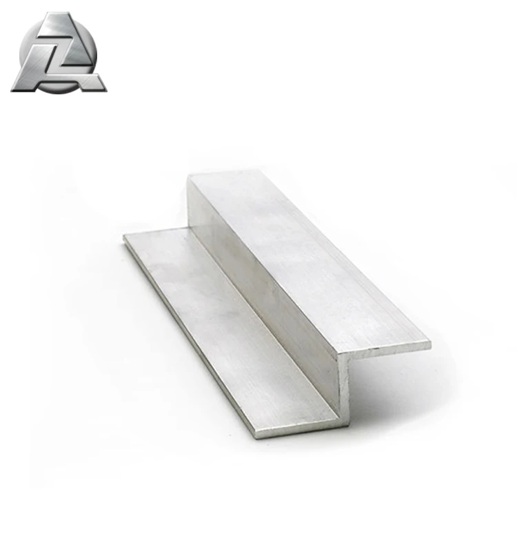 6000 Series Aluminium Z-Shape Section Profile Custom Services
